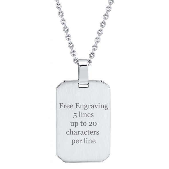 Personalized Necklace