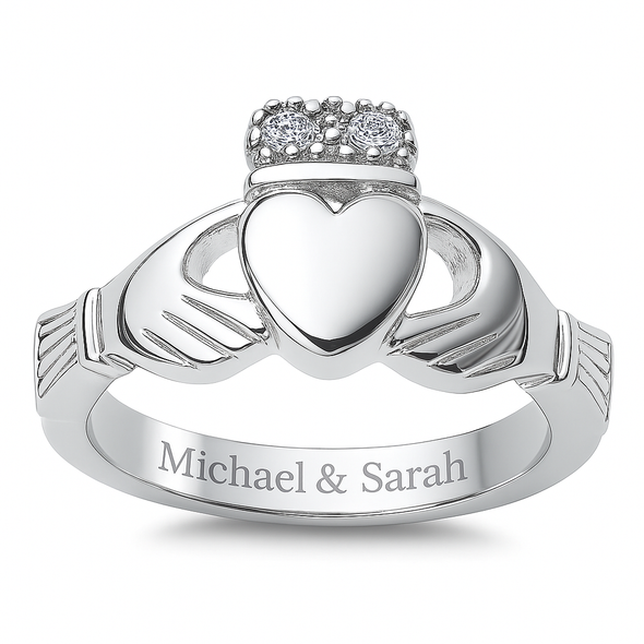 Personalized Ring Personalized Ring