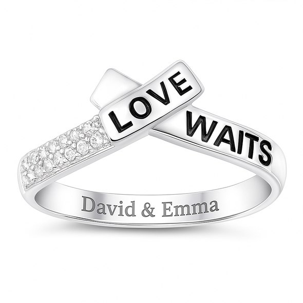 Personalized Ring Personalized Ring