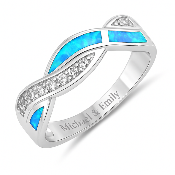 Personalized Ring Personalized Ring