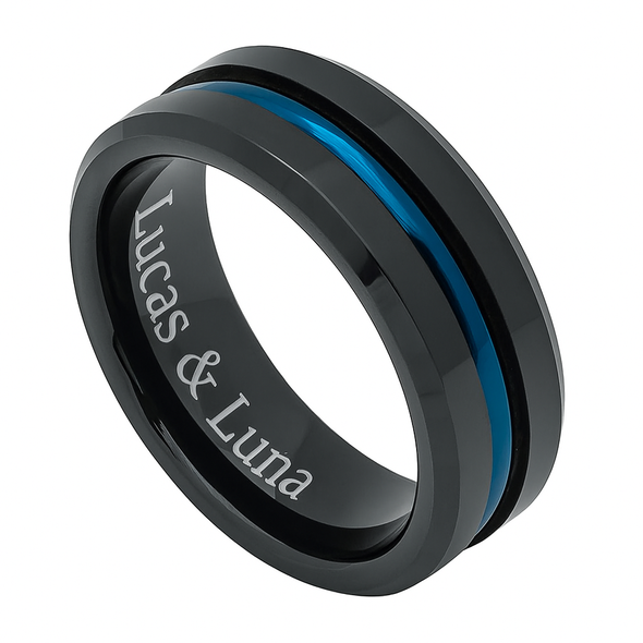 Personalized Custom Ring Personalized Custom Ring