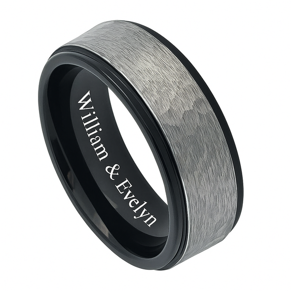 Personalized Custom Ring Personalized Custom Ring