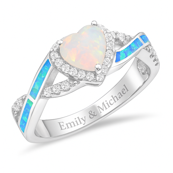 Personalized Ring Personalized Ring