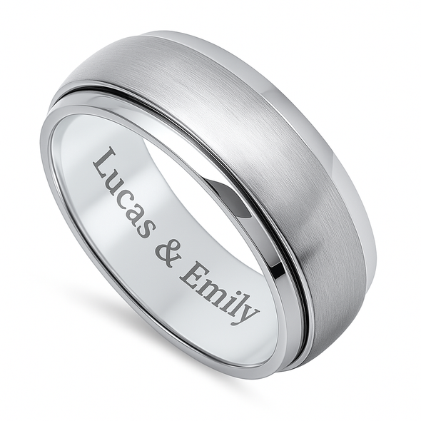 Personalized Ring Personalized Ring