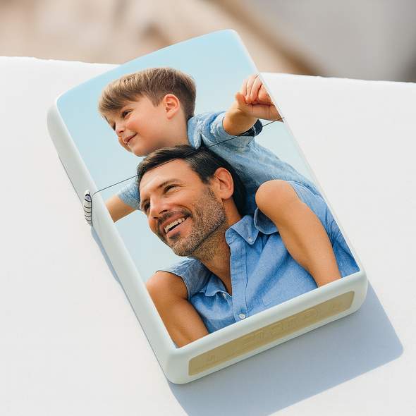 Personalized Zippo Lighter Personalized Zippo Lighter