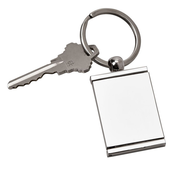 Engraved Keychain