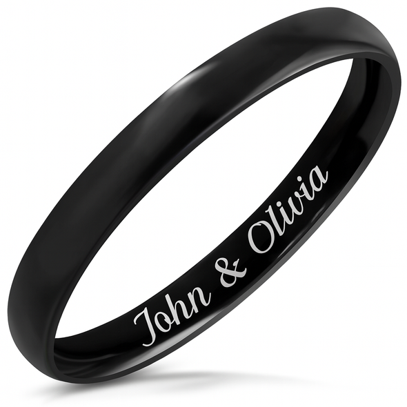 Personalized Ring Personalized Ring