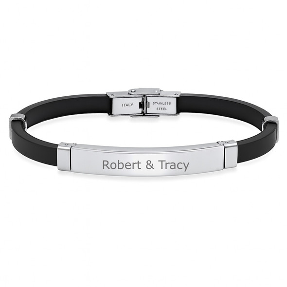 Custom ID Bracelet Custom ID Bracelet