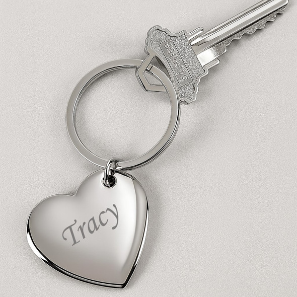 Personalized Keyhain