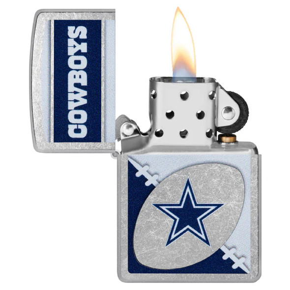 Personalized Zippo Cowboys Personalized Zippo Cowboys