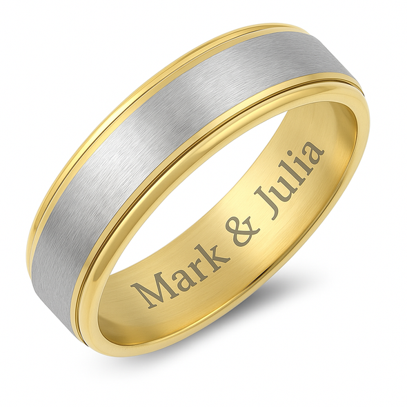 Personalized Ring Personalized Ring