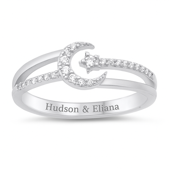 Personalized Ring Personalized Ring