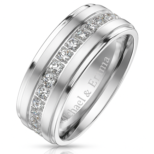 Personalized Ring Personalized Ring