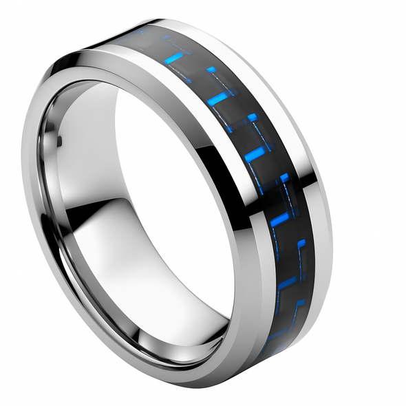 Custom Ring Tungsten Custom Ring Tungsten