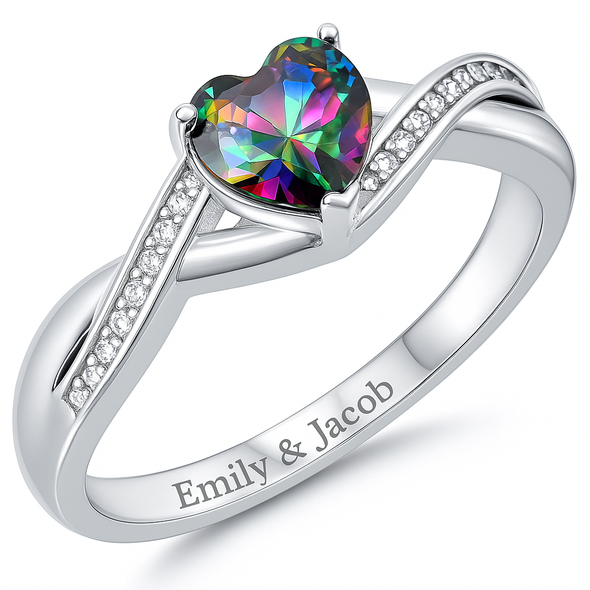 Personalized Ring Personalized Ring