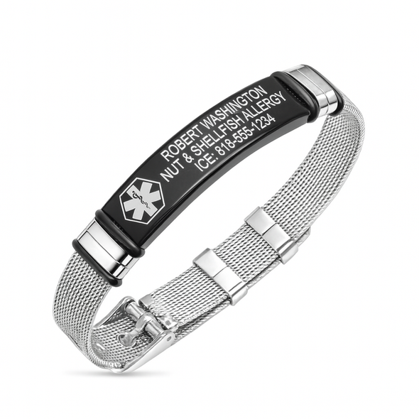 Medical ID Bracelet Medical ID Bracelet