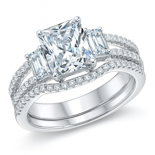 Custom Wedding Ring Custom Wedding Ring