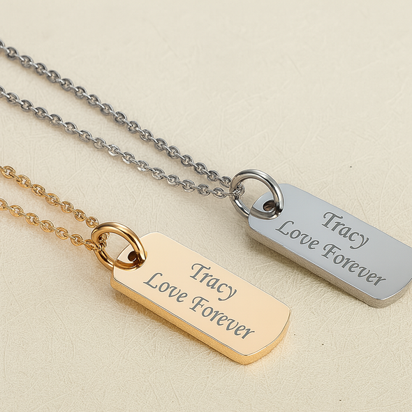 Custom Necklace Custom Necklace