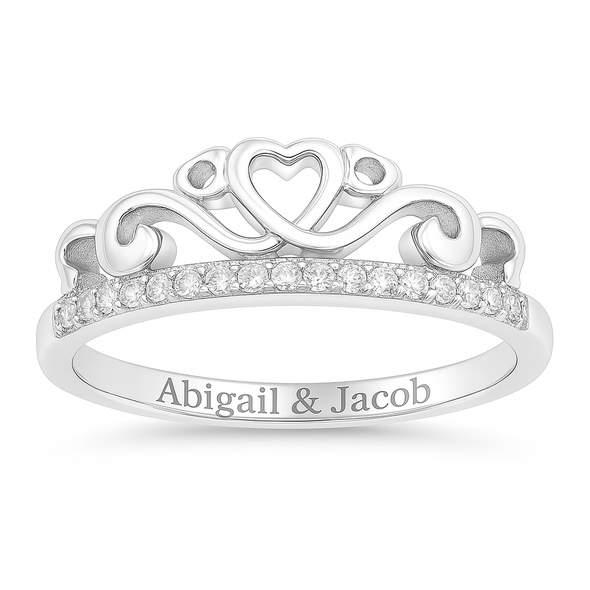 Personalized Ring Personalized Ring