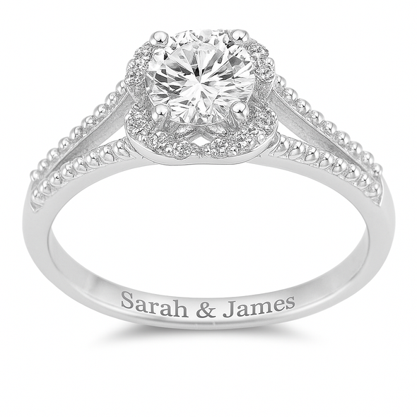Personalized Ring Personalized Ring
