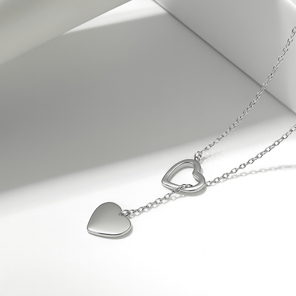 Engraved Necklace Engraved Necklace