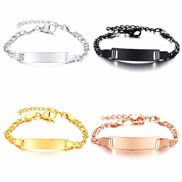 Kids ID Bracelets