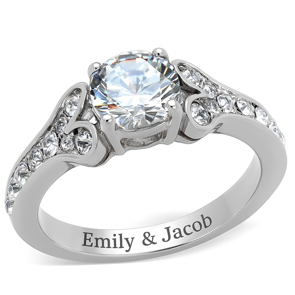 Personalized Ring Personalized Ring