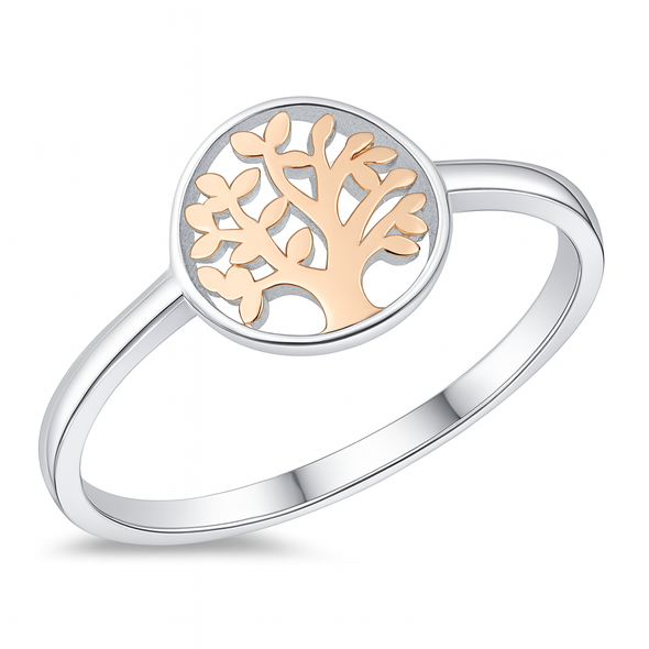 Tree of life ring