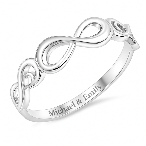 Personalized Ring Personalized Ring
