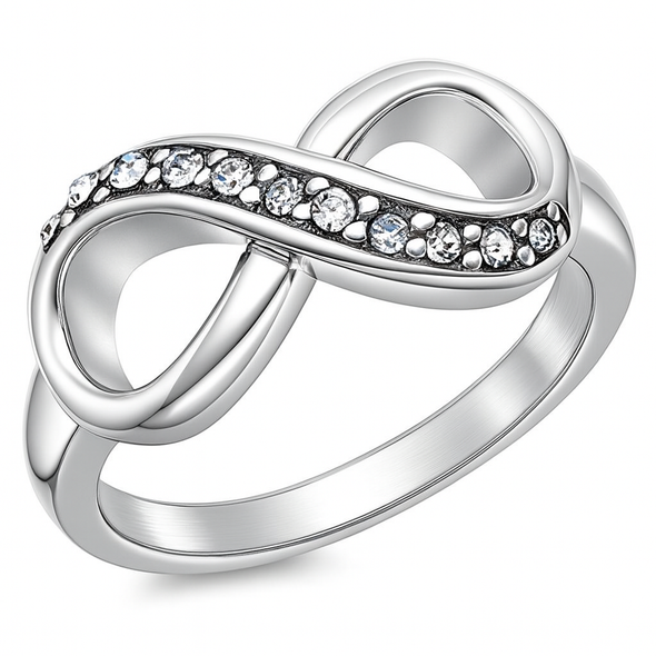 Custom Infinity Ring Custom Infinity Ring