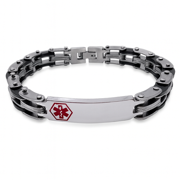 Medical ID bracelet Medical ID bracelet