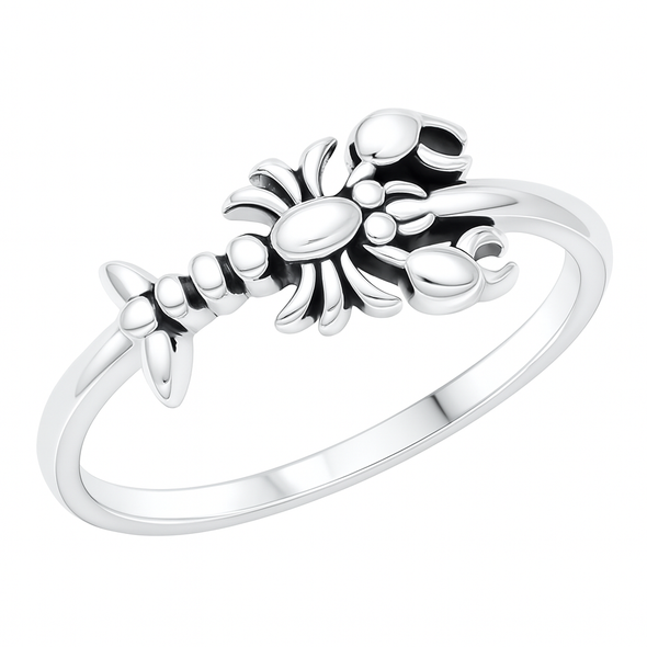 Lobster Ring Lobster Ring