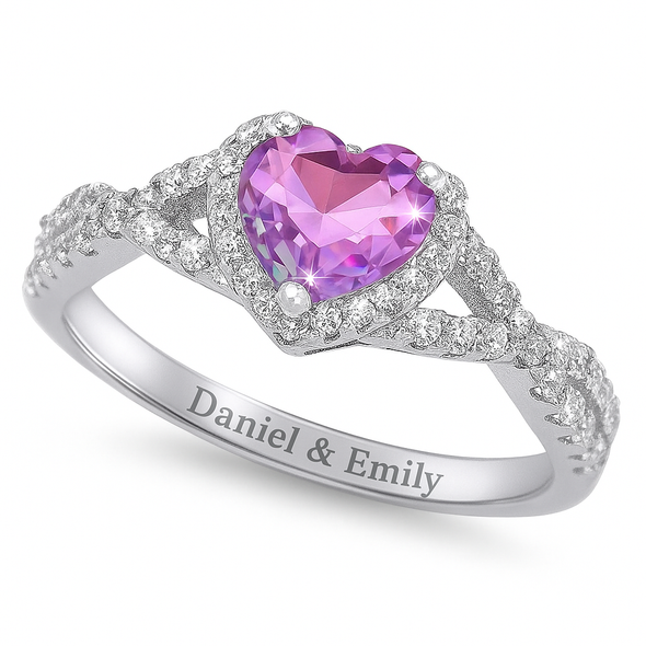 Personalized Ring Personalized Ring