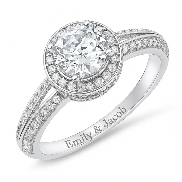 Personalized Ring Personalized Ring