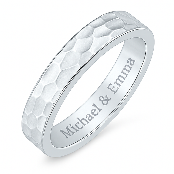 Personalized Ring Personalized Ring