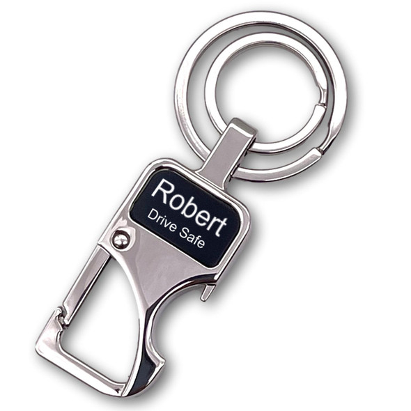 Bottle Opener Keychain