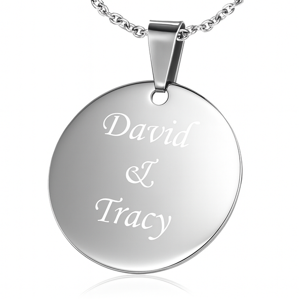 Personalized Necklace Personalized Necklace