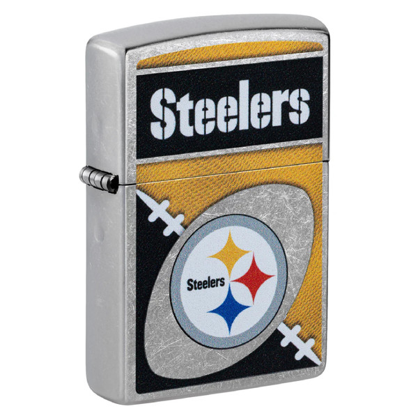 Custom Zippo Steelers Custom Zippo Steelers