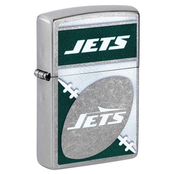 Custom Zippo New york Jets