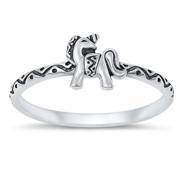 Unicorn Ring