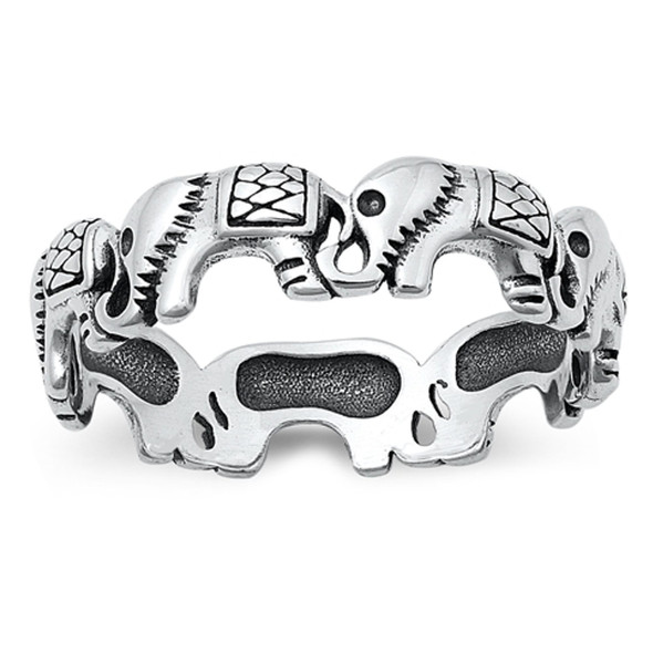 elephants ring