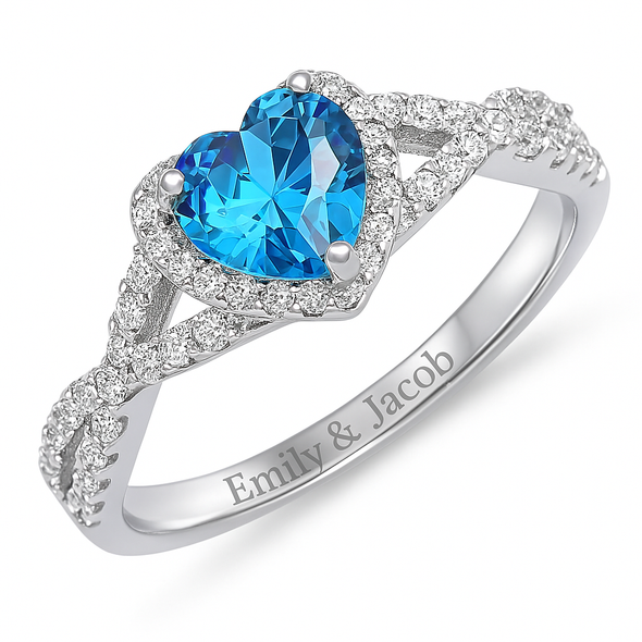 Personalized Ring Personalized Ring