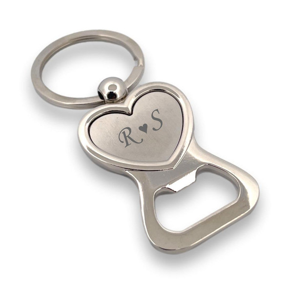 Heart Keychain