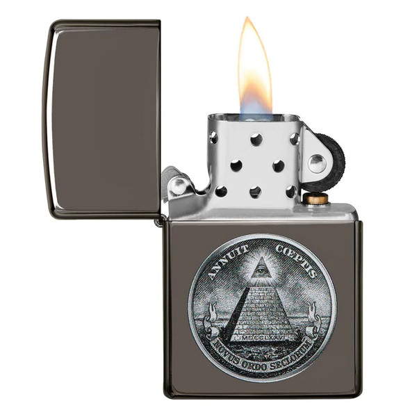 Custom Zippo