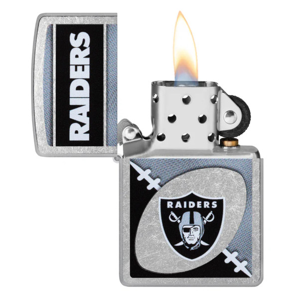 Personalized Zippo Raiders Personalized Zippo Raiders