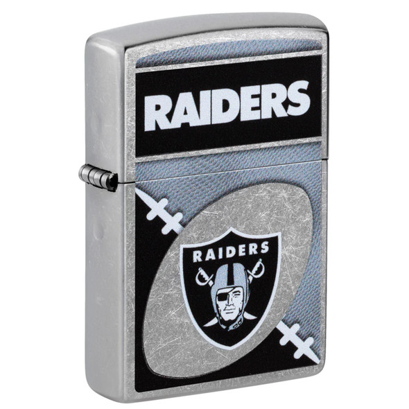 Custom Zippo Raiders Custom Zippo Raiders