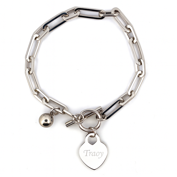 Personalized Bracelet Personalized Bracelet