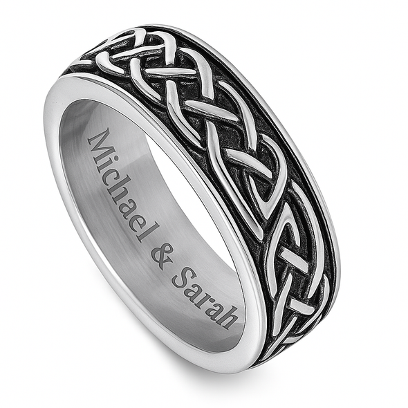 Personalized Ring Personalized Ring