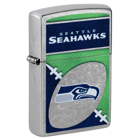 Custom Zippo Seattle Seahawks Custom Zippo Seattle Seahawks