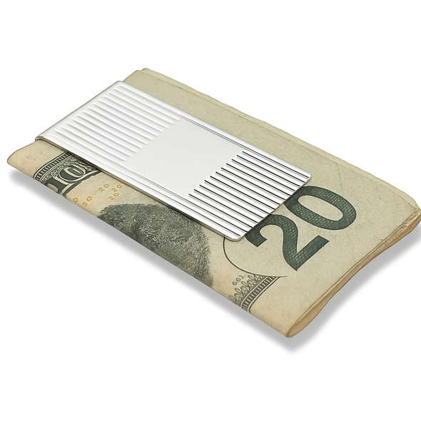 Custom Money clip Custom Money clip